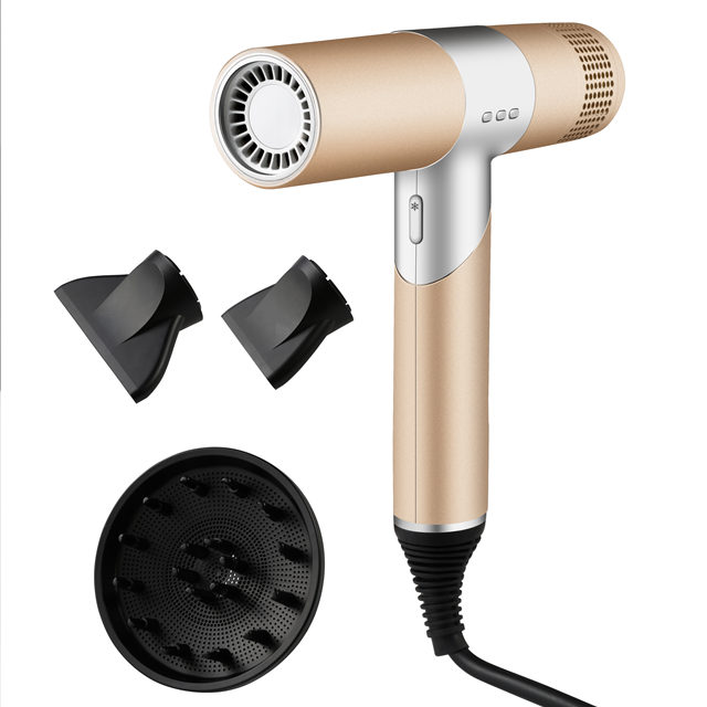 Intelligent lightweight professional hair dryer - Buy professional hair ...