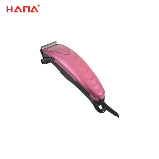 Professional electric hair cutter clipper set with 8 pcs accessories